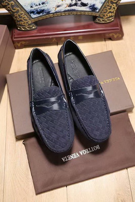 Bottega Venetta Business Casual Men Shoes--003